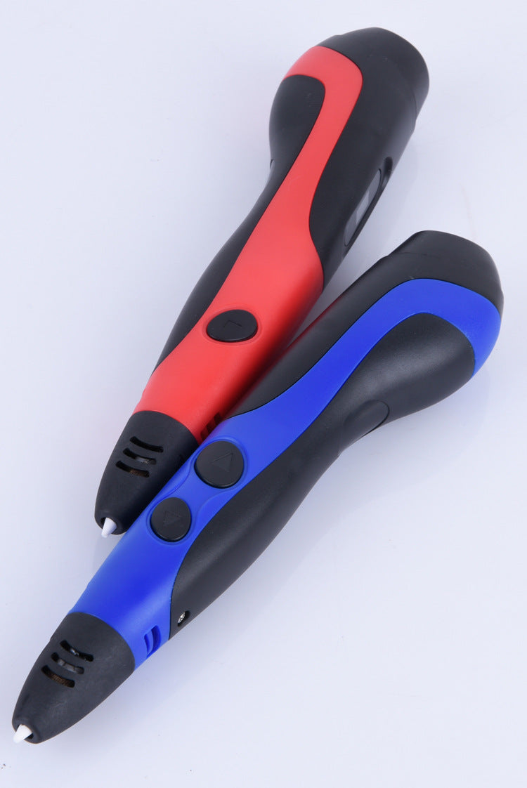 Six générations de stylos d'impression 3d