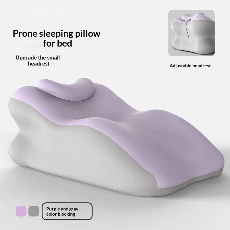 Couples Oreiller de lit pour la conception pendant l'intercours Coussin Comfy pour la fertilité Effor