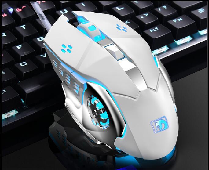 Ensemble de souris