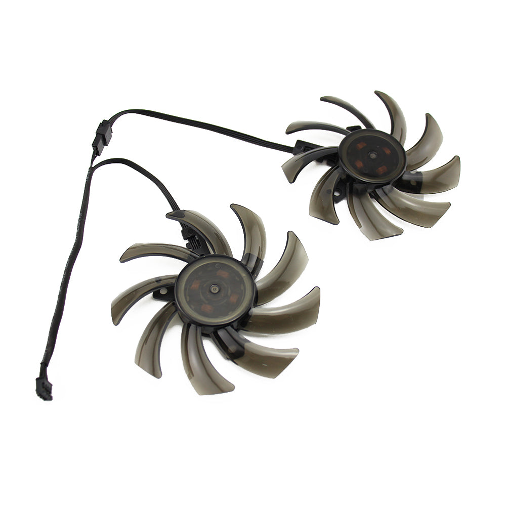 Ventilateur de refroidissement pour cartes graphiques GA91S2U pour palit GTX1060 6GB P106-100