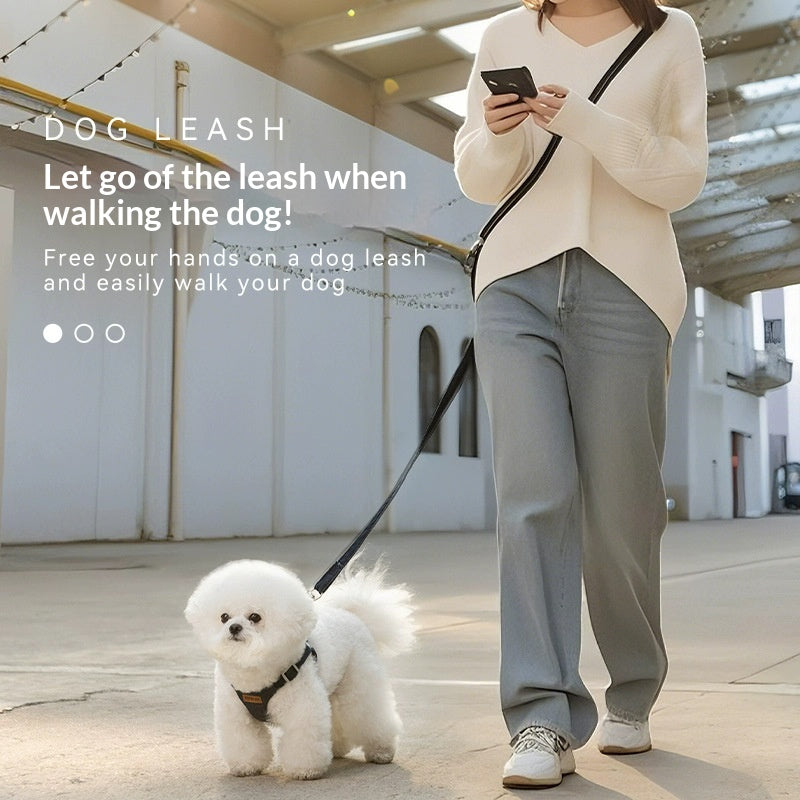 PrintempsÉté Respirant Denim Pet laisse