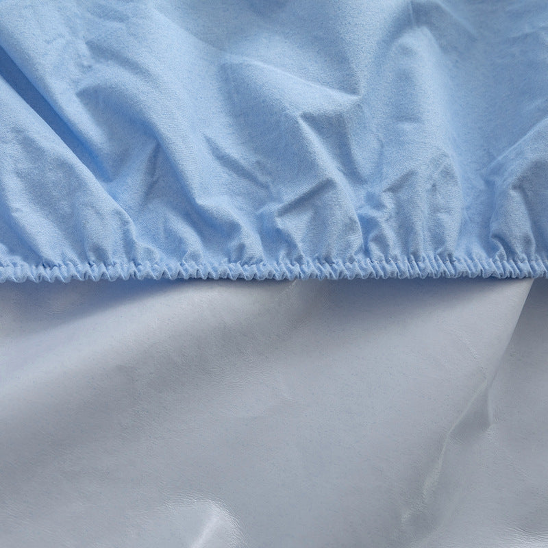 Feuille de lit imperméable