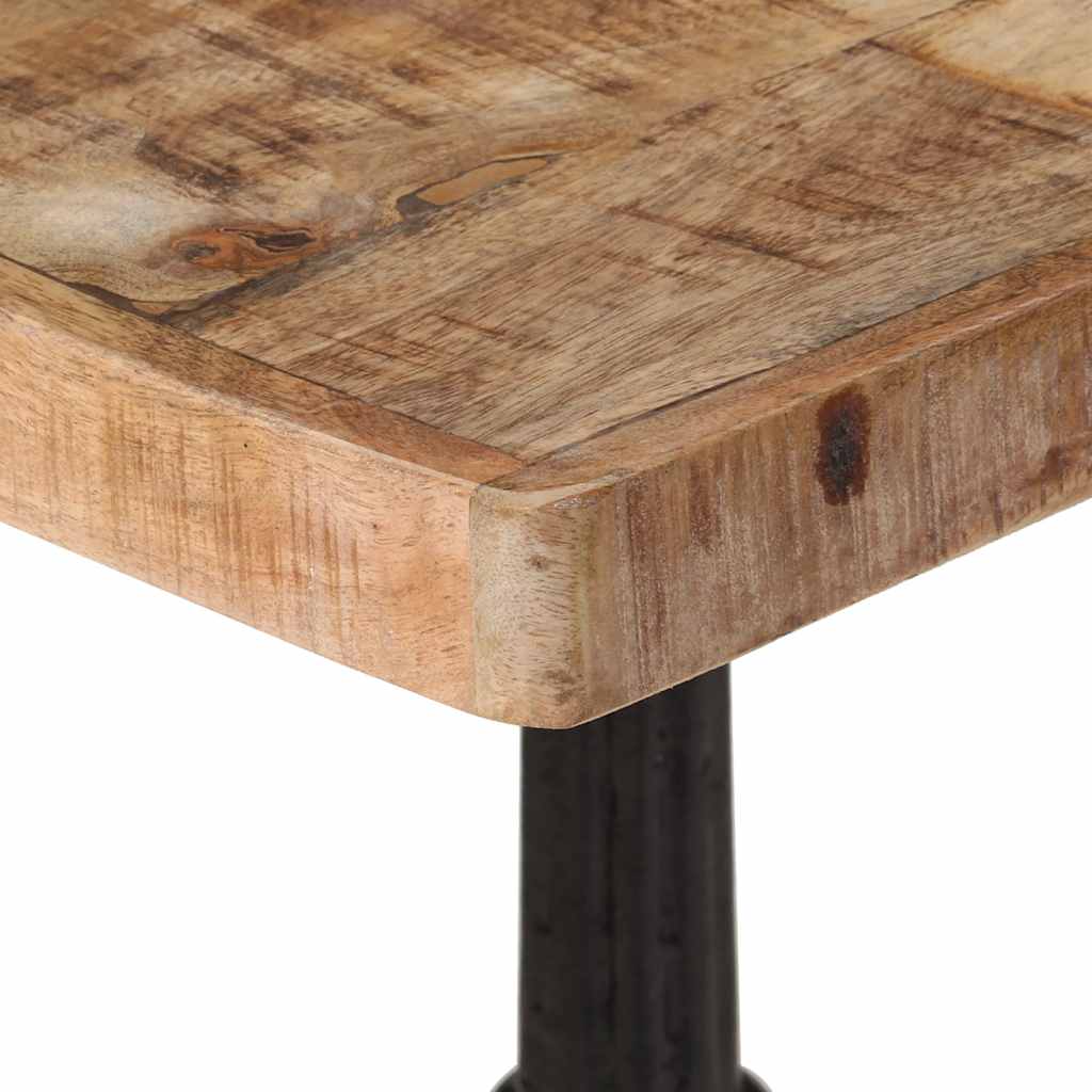 Bistro Table 60x Bois de mangue dur Bistro Table 60x