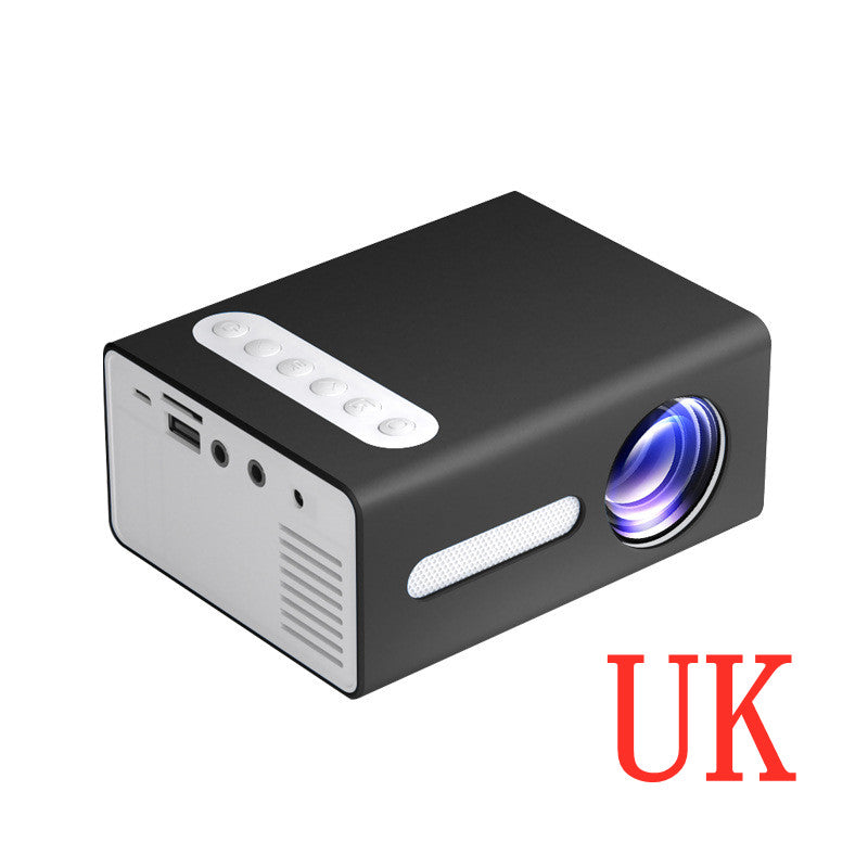 Accueil T300 Projecteur 1080 P Miniprojecteur