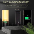 Multifonctionnel Camping extérieur Lantern Portable