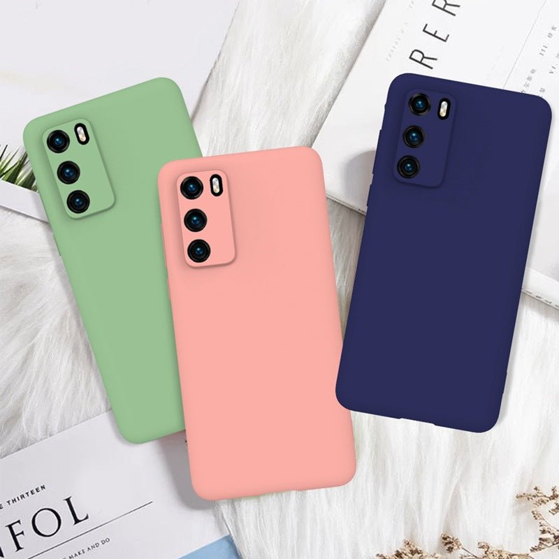 Cas de téléphone TPU gelé