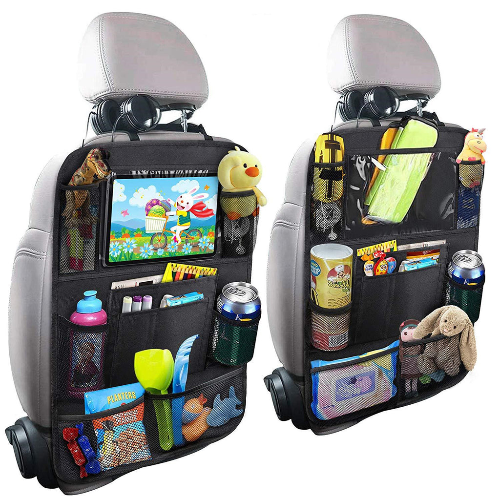 Siège auto enfant dossier écran tactile