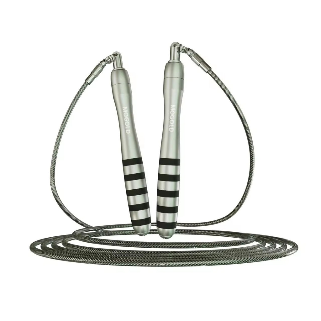 Exercice de fitness Boxe pondérée Fil d'acier Rope PU