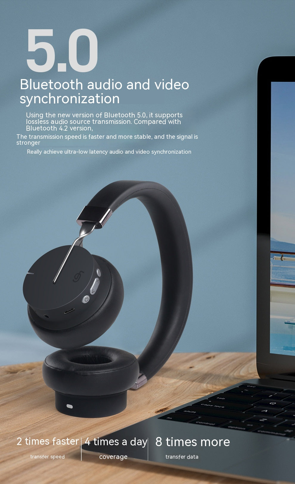 Plain Solid Color Bluetooth Phone