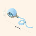 Jouet de chat électrique Automatique boule de chat auto-entertainment Rolling Ball