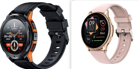 Smart Bracelet Bluetooth Appelant 143 pouces Amoled écran Oxygen Language Assistant Multi-sp