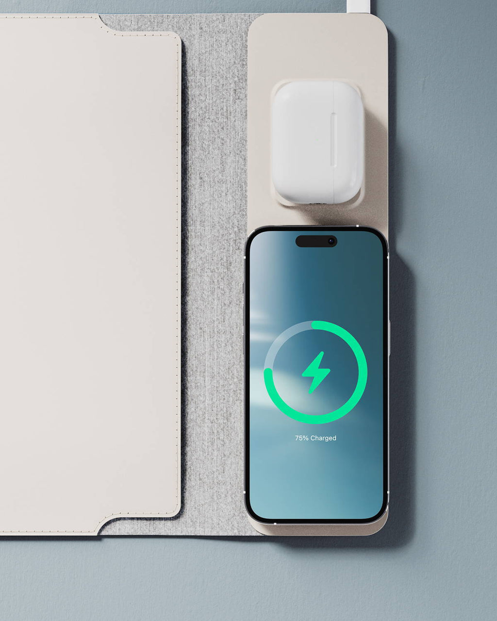 Sac portable sans fil S97 Chargeur 15W
