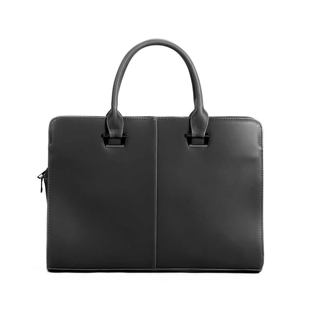 Mode Portable Epaule Messenger Bag Business