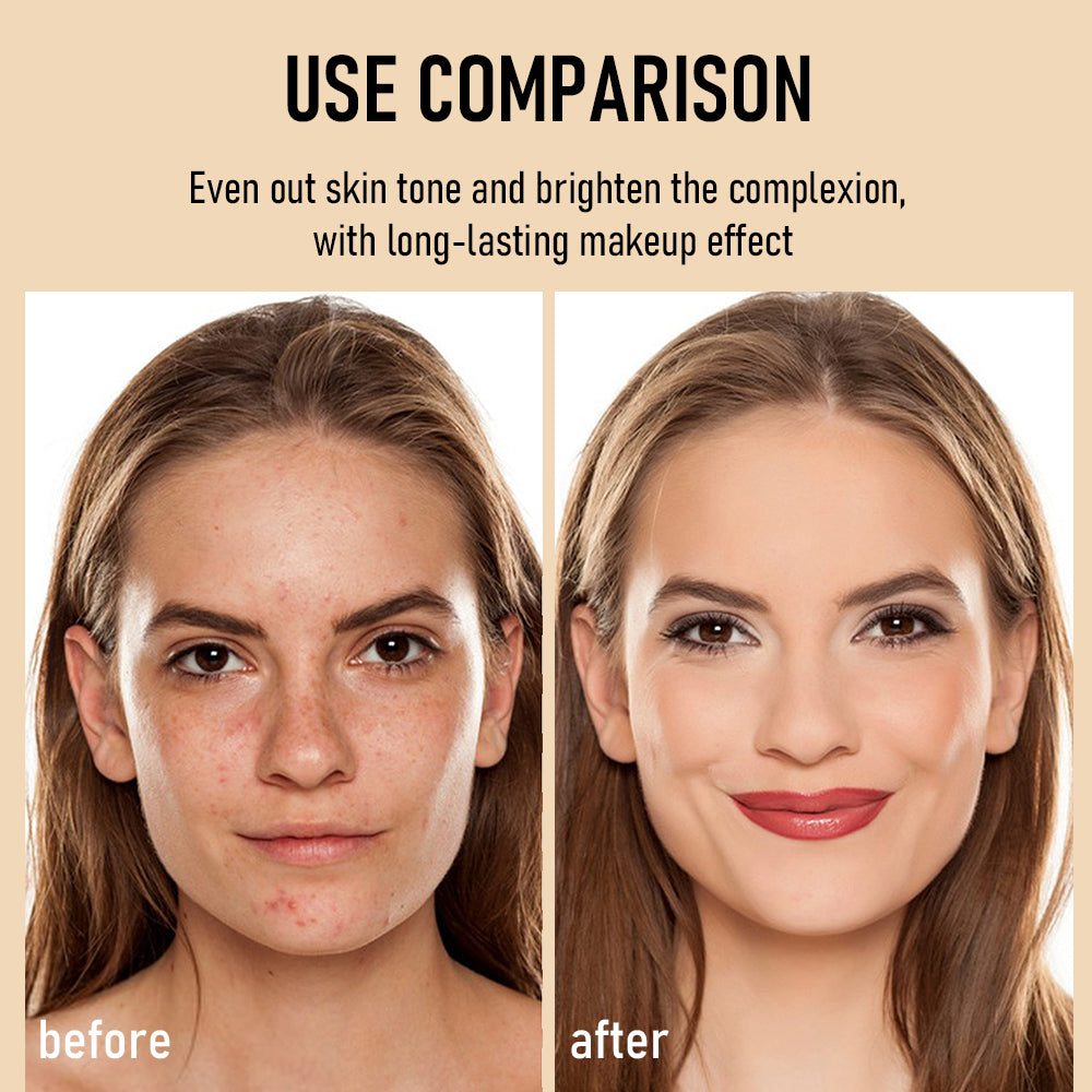 Hyaluronic Acid Hydrating Foundation