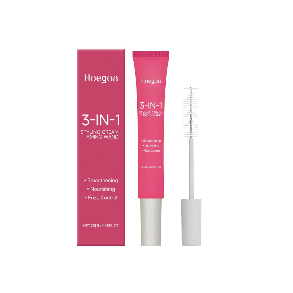 HOEGOA Curl Crème Styling