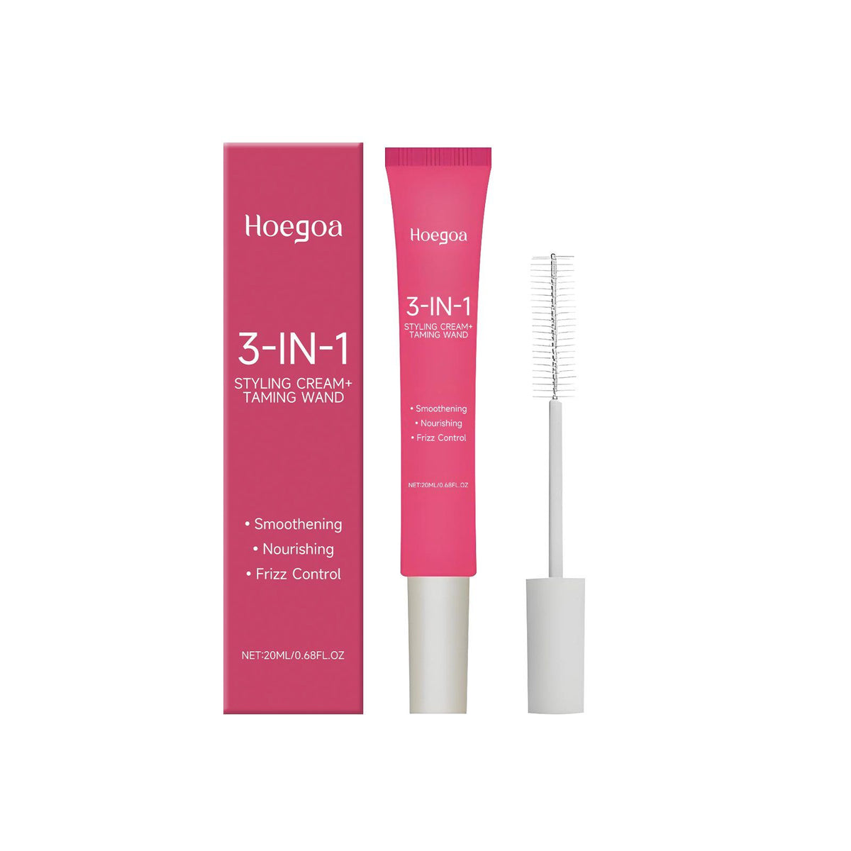 HOEGOA Curl Crème Styling