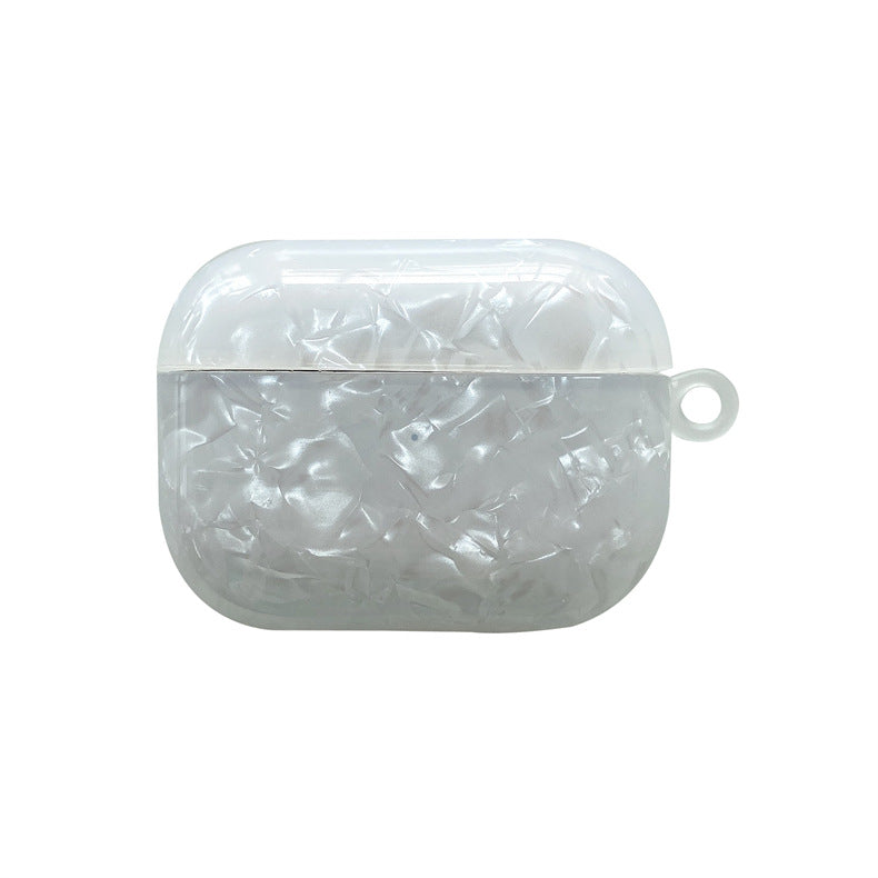 Shell Leopard Imprimé casque Bluetooth sans fil