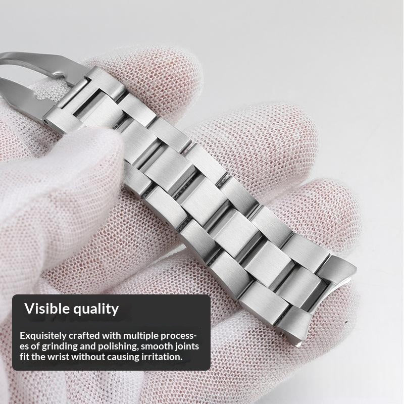 Compatible avec les accessoires bracelet en acier Heuer