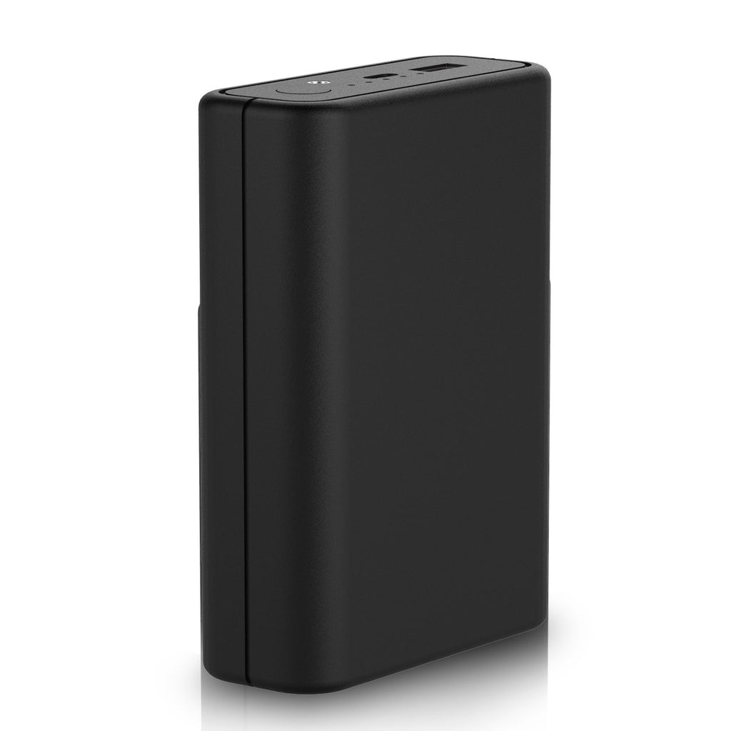 1Pc 10 000mAh OU 20 000mAh 5V 2A Banque de puissance pour vestes chauffées Vestes Pantalons Gants Écharpes
