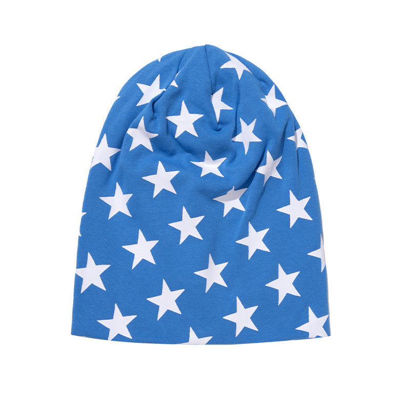 Motif de petite étoile Cap hexagonal pour bébé