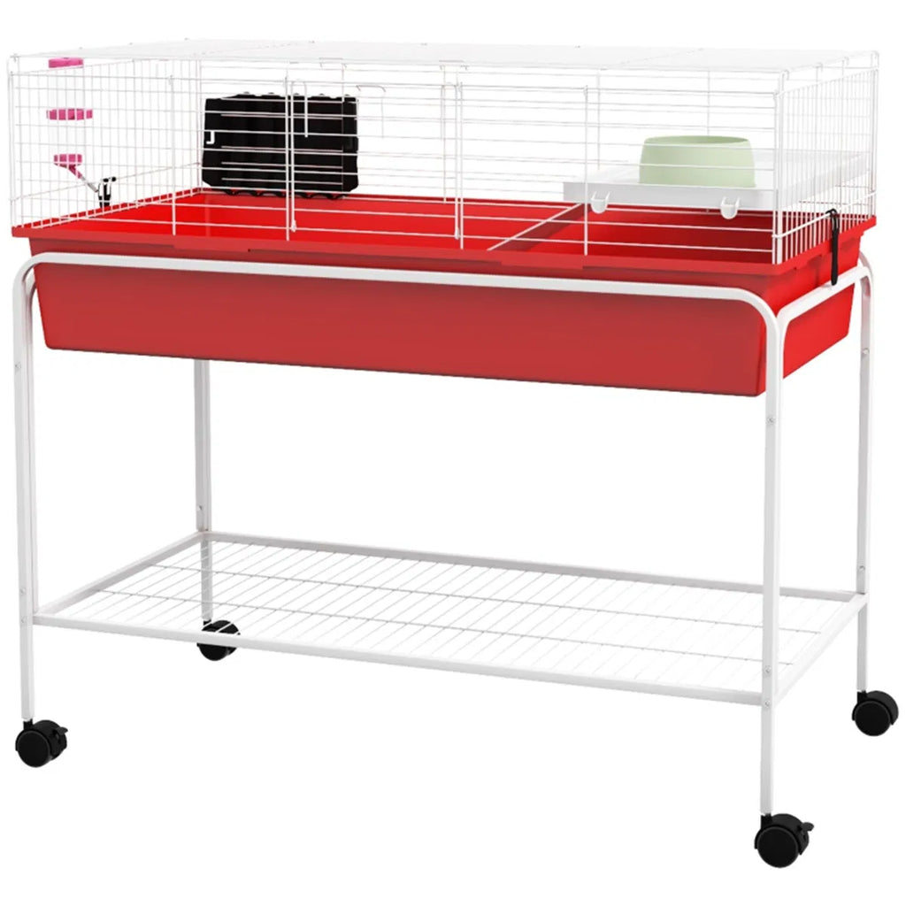 Petit parc animalier Cage