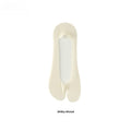 Chaussettes de bateau antidérapantes invisibles en silicone