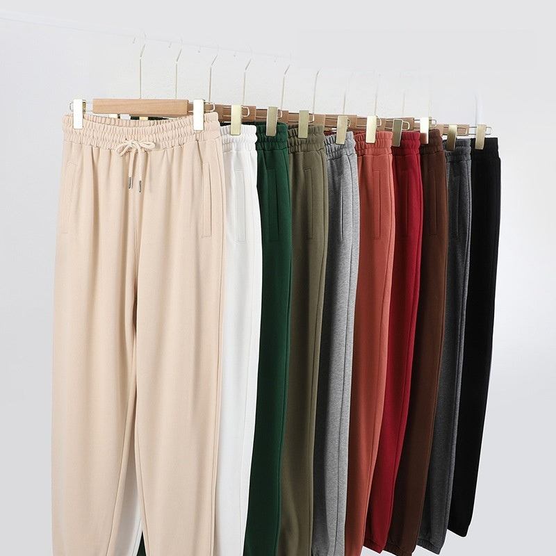 Pantalons masculins pour le printemps et l'automne