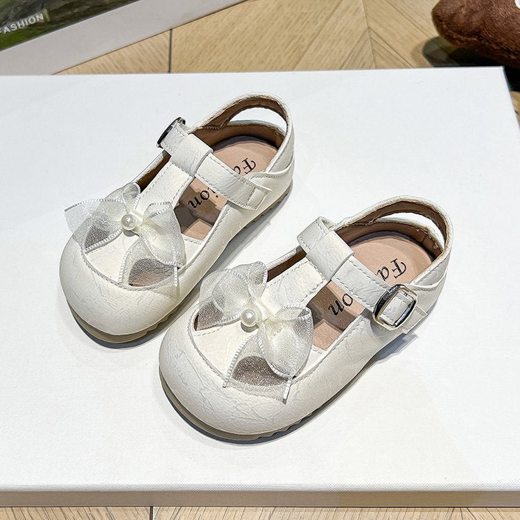 Chaussures de mode pour filles Solées douces et légères de Mary Jane