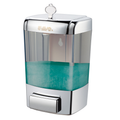 Ruiwo 700ml Wall Mounted Punching Free Press Distributeur de savon