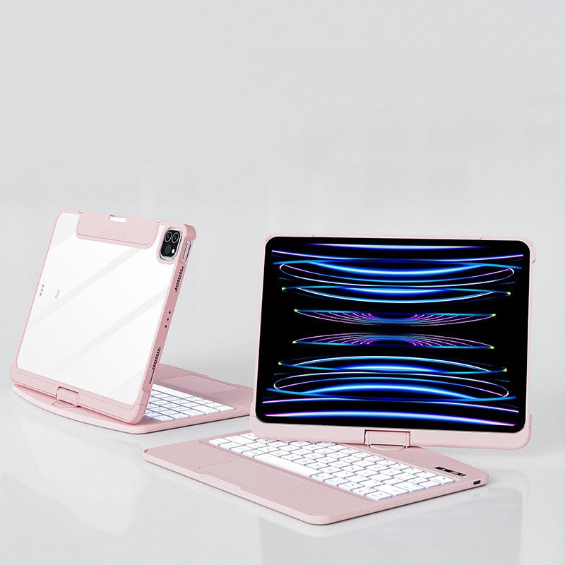 Case de protection transparente sans fil clavier
