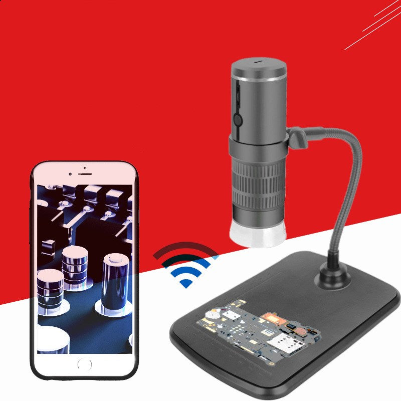 HD 2 millions de téléphone portable numérique wifi microscope