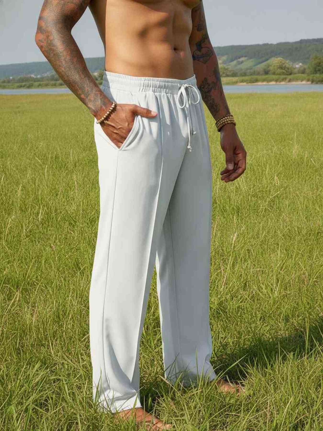 Pantalons occasionnels
