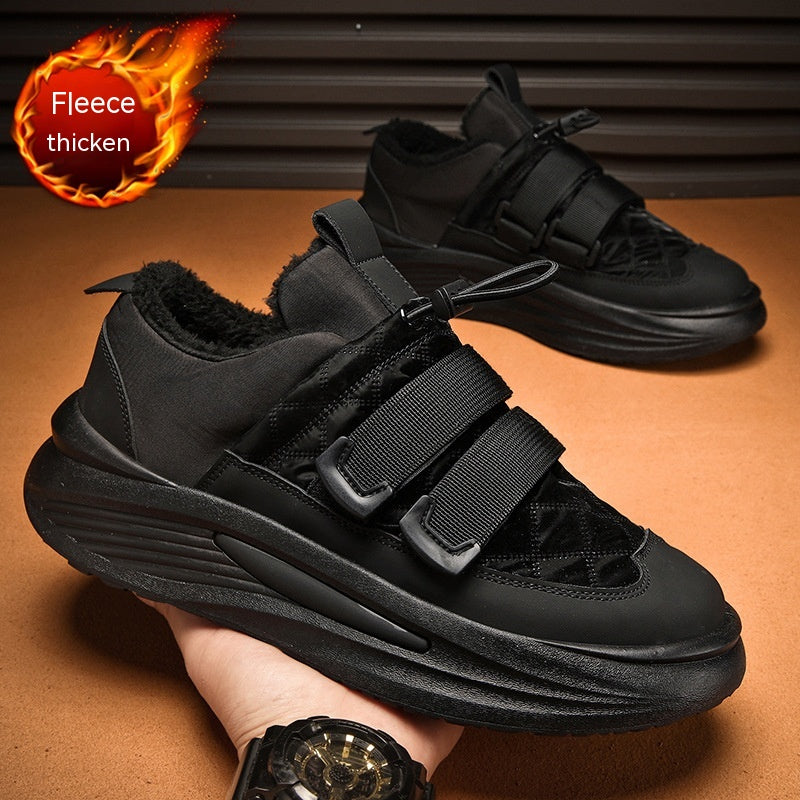 Sneakers Fashion Sports and Leisure Platform pour hommes