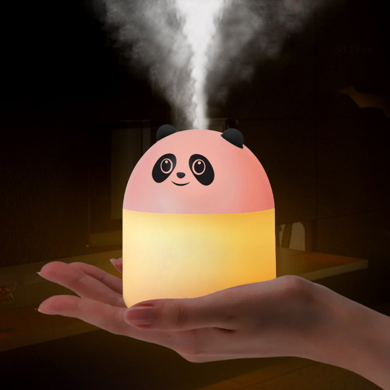 Machine d'aromathérapie maison humidifiante et foggy climatisée