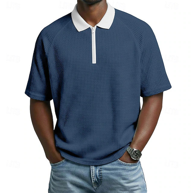 Polo manches courtes Polo Homme T-shirt sport casual
