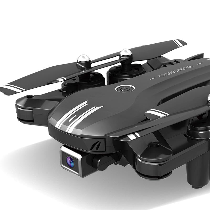Drone pliant 4K à double sens