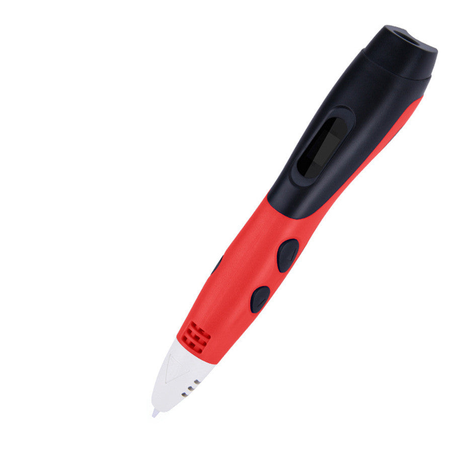 Six générations de stylos d'impression 3d