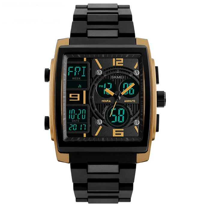 Montre électronique pour hommes