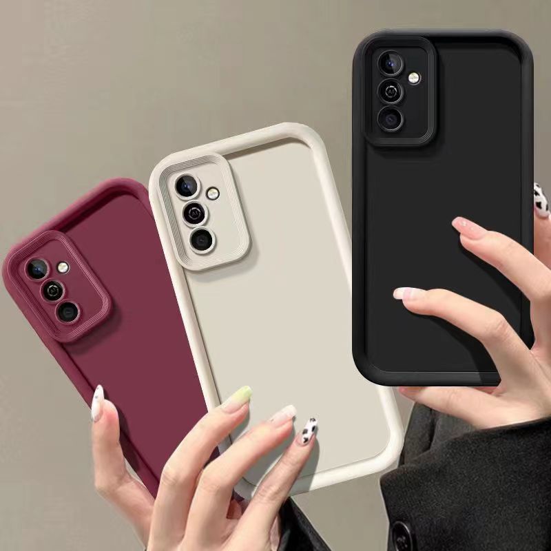 Minimally Matte Skin Feel Anti Drop Phone Case