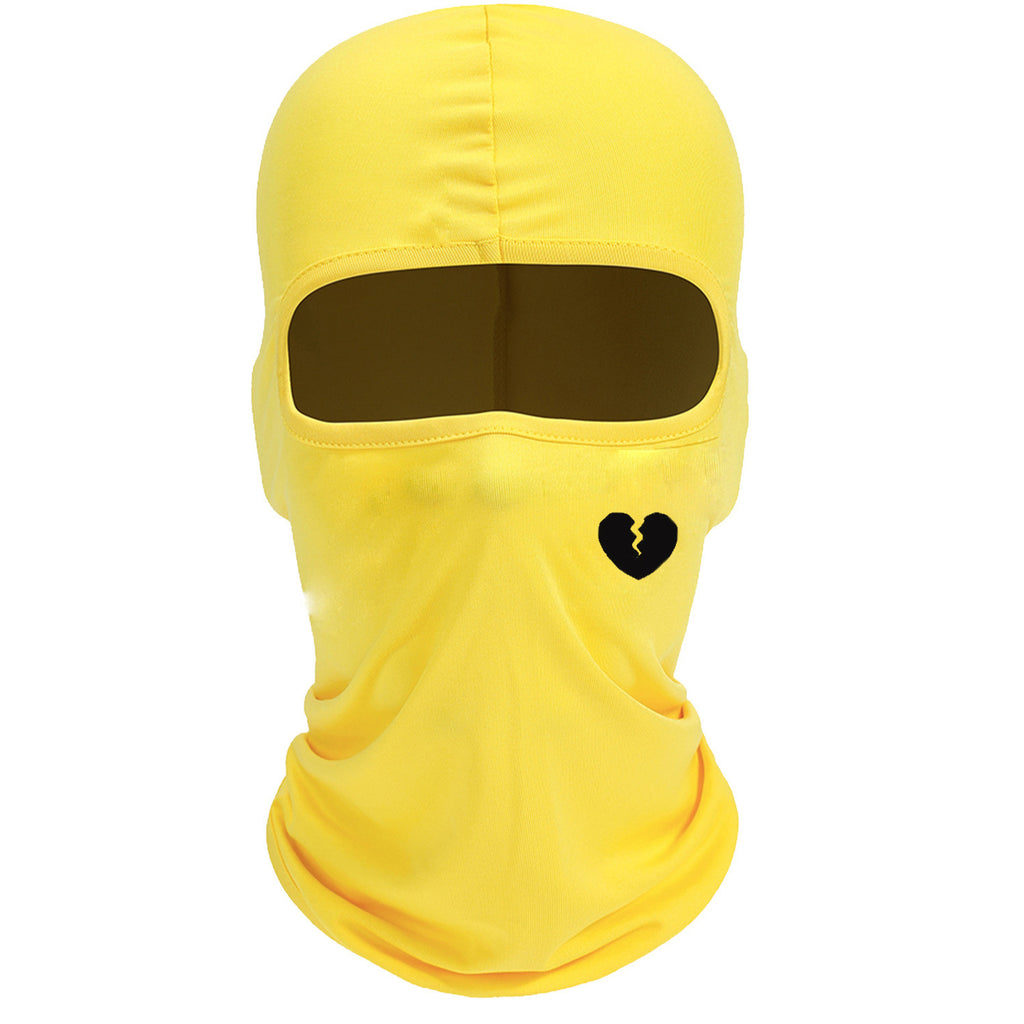 Protection solaire respirante en plein air Balaclava