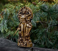Greek Resin Goddess Statue Pagan Altar Garden Sculpture