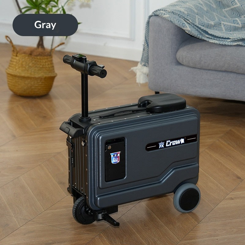 Sac d'embarquement intelligent multifonctionnel