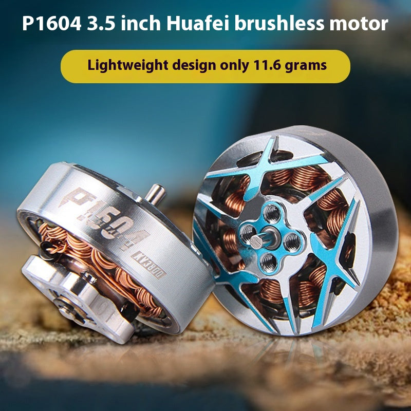 TMOTOR Brushless Motor P1604 Racing Motor Crossing Machine
