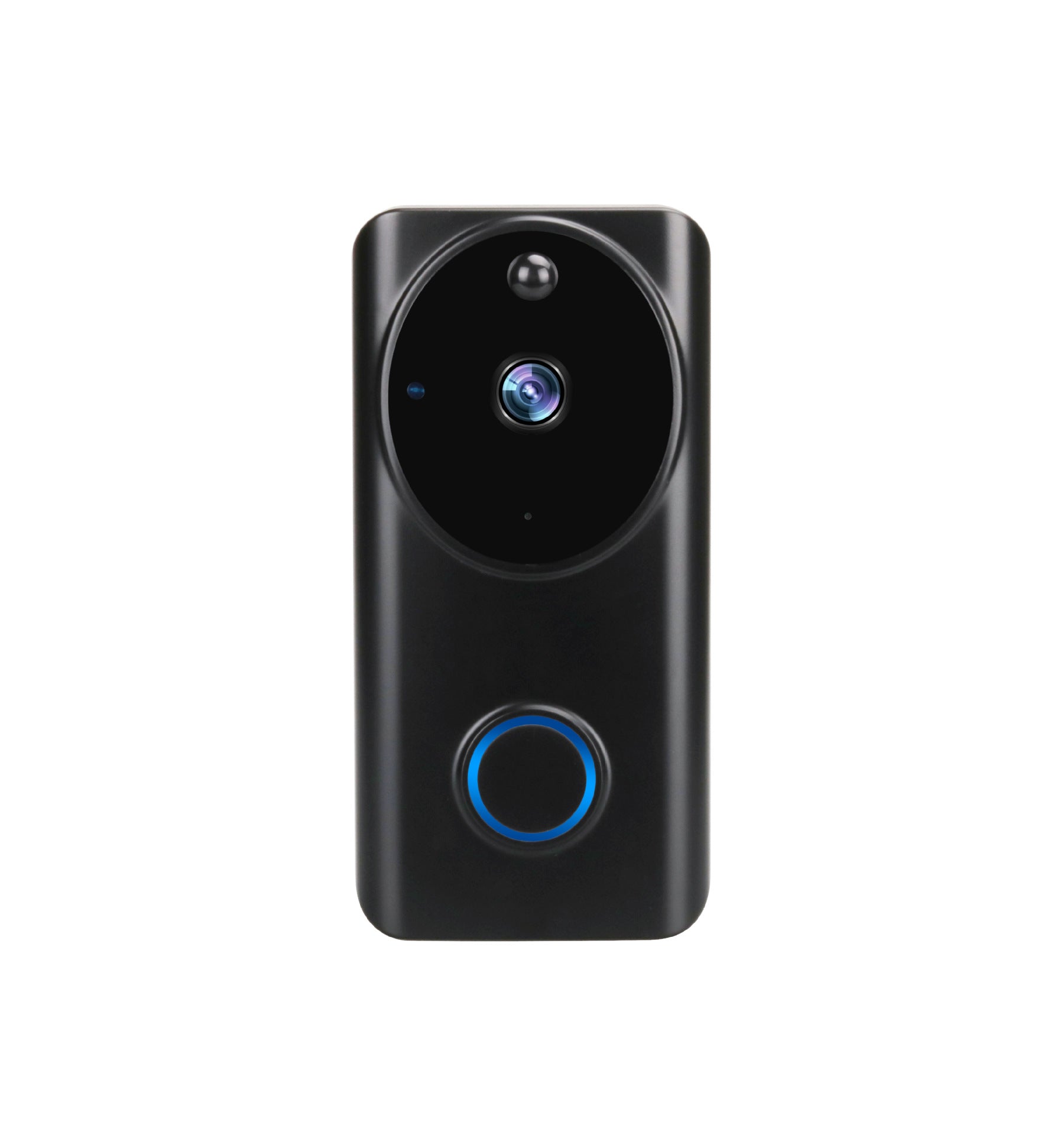Vidéo portobell téléphone mobile vidéo intercom caméra de surveillance