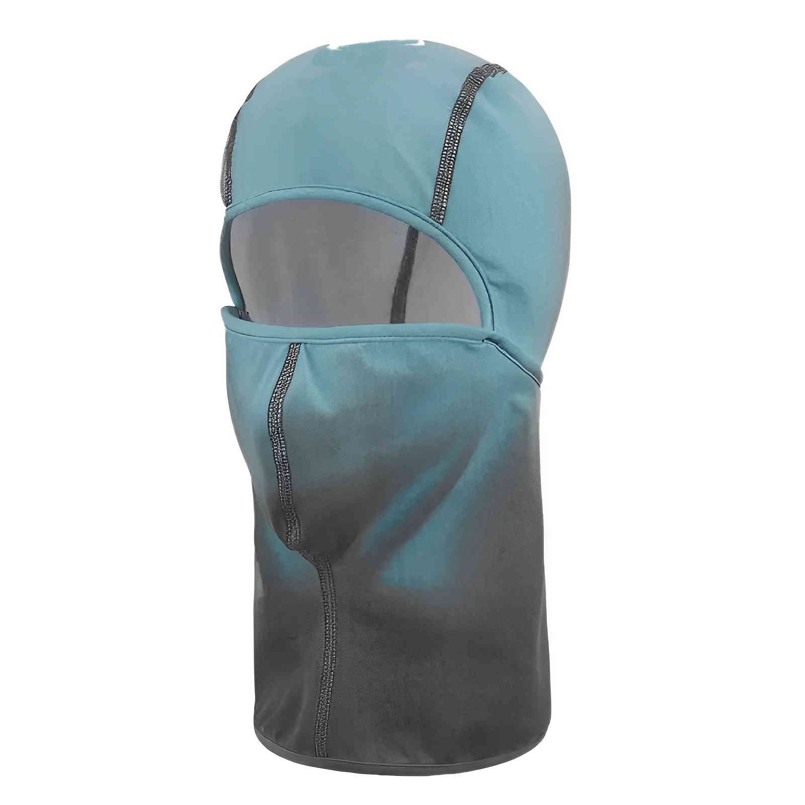 Réaction thermique du Dragon Balaclava Changement de température