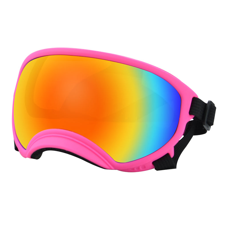 Mode Personnalité Chien Ski Gants
