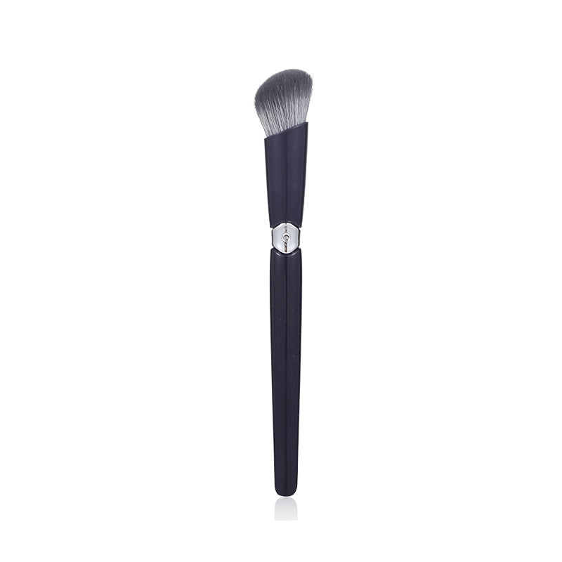 Portable Makeup Brush Suit Soft Coiffure Face Poudre