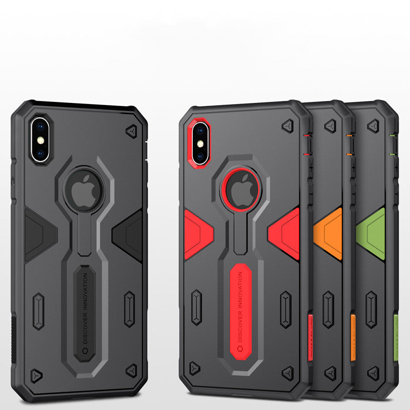 Housse de protection Nelkin Titan II pour téléphone portable