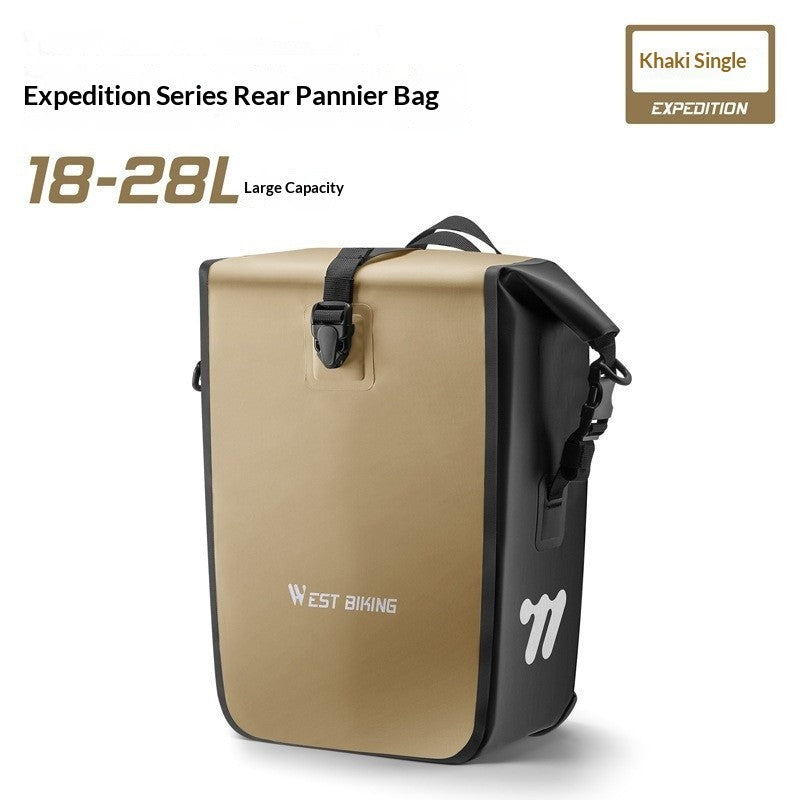 Rack de vélo Western Rider Pannier