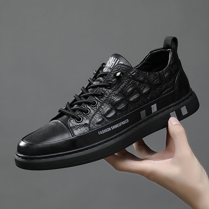 Chaussures décontractées extra-larges pour hommes